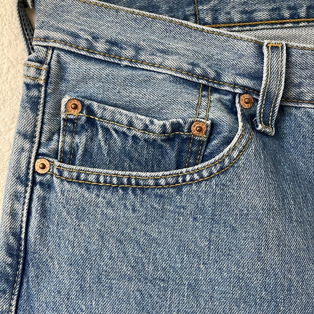 Classic 501’s Size W36 x L36 - Picture 9 of 11